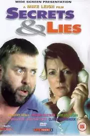 Secrets And Lies (mike Leigh Film) Dvd Freepost • £5.99