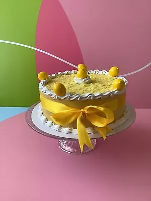 Fake Cake Artificial Cupcakes Fake Food • £8.99