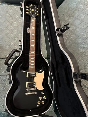 $1100 • Buy 2017 Gibson Sg Special T Ebony Finish