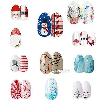 🎄☃️color STREET Polish Holiday Christmas Snowman Santa Current Retired🎅🏻❄️ • $11.49