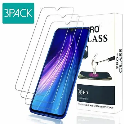 3x For Xiaomi Protective Glass Screen Protector Protective Film Tempered Glass Tanks 9H Real Glass • $4.25