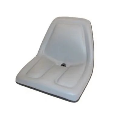 Michigan Style Universal Tractor Seat Fits Many Kubota Ford Bobcat (Gray) • $79.99