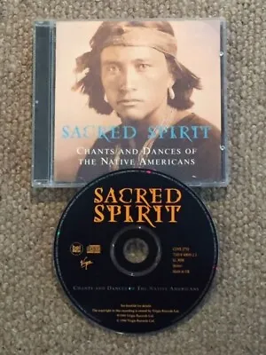 CD Album 'Sacred Spirit' **EX** • £4.99