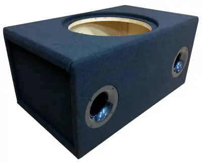 $304.95 • Buy Ported (Recessed) Sub Enclosure Box For 15  Skar Audio VXF VXF-15 Subwoofer 32Hz