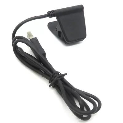 USB Charger Charging Cable/Data Clip For Garmin Approach S1 Forerunner 110 210 • $12