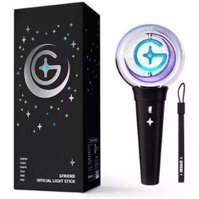 GFRIEND OFFICIAL LIGHT  STICK Ver.2 FANLIGHT MD GOODS / G.FRIEND / GIRL FRIEND • $95.15