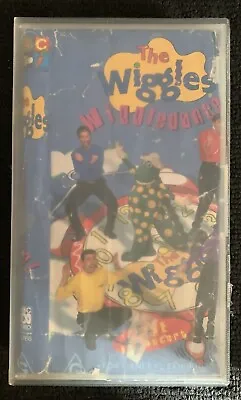 The Wiggles Wiggle Wiggle Dance ! Vhs Video Pal~ A Rare Find / Free Post • $8
