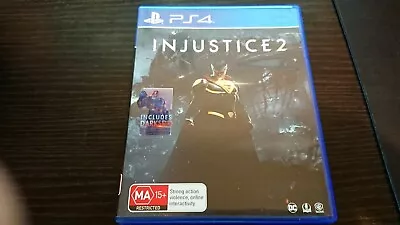 Injustice 2 - Playstation 4 - Pre-owned  • $29.99