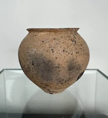 Ancient Holy Land Bronze Age Buff Terracotta Bowl - 1500-1200 B.C. Biblical • £295