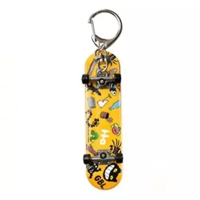 Studio Ghibli My Neighbor Totoro Lots Of Ghibli Mini Skateboard Keychain  Openin • $59.99