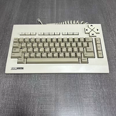 Vintage Magnavox VideoWriter Video Writer Mechanical Keyboard • $224