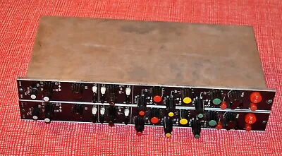 Pair Of  Vintage Ward Beck M460C M460-C Preamp • $799.99