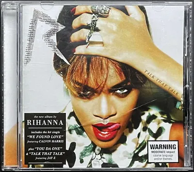 $7 • Buy Rihanna - Talk That Talk CD - Free Shipping