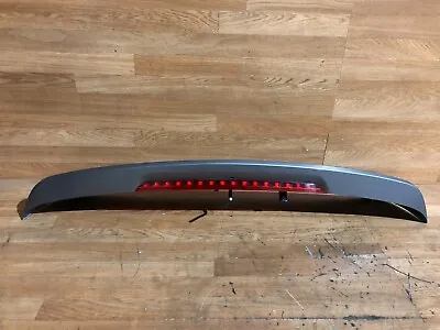 Mercedes Benz Oem W166 X166 Ml350 Gl450 Rear Trunk Top Spoiler 3rd Brake Light • $253.50