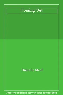 Coming OutDanielle Steel • £2.11