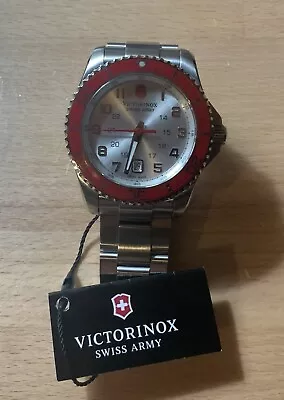 Victorinox Maverick GS Quartz Men’s Watch 241439 New Other • $329.95