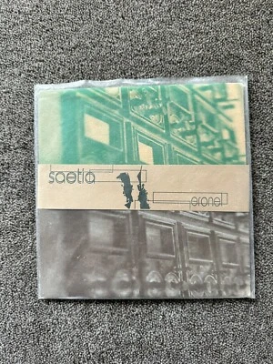 $95.57 • Buy Saetia Eronel 7” Vinyl Witching Hour Screamo