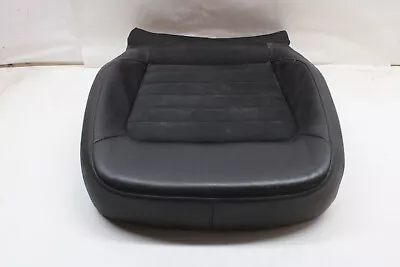 2014 Vw Passat Sel Tdi Front Left Lower Seat Cushion Black Oem 12 13 14 15 16 • $169.99