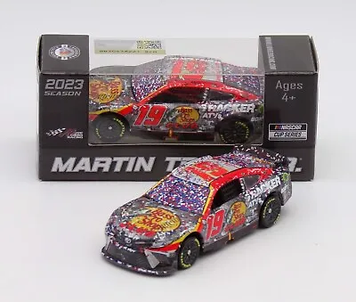 2023 MARTIN TRUEX JR #19 Bass Pro Shops Dover Win  1:64 In Stock • $10.99