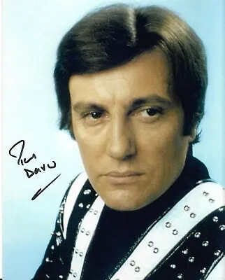 Paul Darrow  Kerr Avon  (Blake's 7) - Genuine Signed Autograph 10 X8  COA 22757 • £25.99