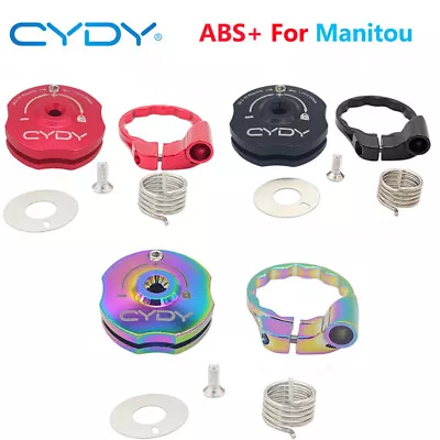 Cydy Bicycle Fork Latch Remote Lock Manitou Abs+ Switch Lever Comp/machete/pro • $11.99