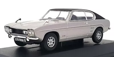 Vanguards 1/43 Scale VA13313 - Ford Capri Mk.1 3000E - Silver Fox • £44.99