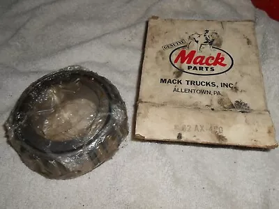 OEM Mack Parts Commercial Truck Heavy Duty Bearing Cone 62 Ax-450 Bower 575 • $29.95