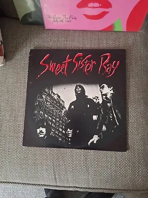The Velvet Underground - Sweet Sister Ray (Vinyl) • £40