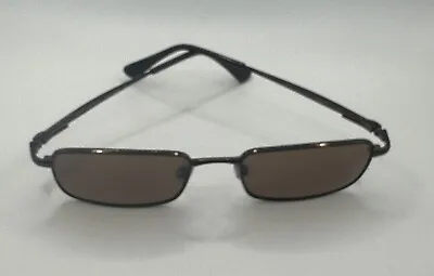 Vintage Maui Jim Sport Titanium Sunglasses Model MJ-503-23  Italy • $80.99