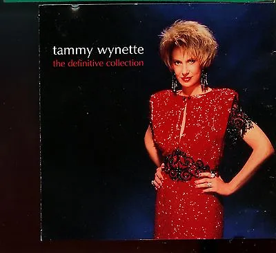 Tammy Wynette / The Definitive Collection • £1.50