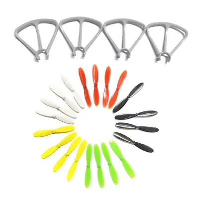 4DRC V9 MINI RC Drone 4D-V9 Propellers Blades Protection Maple Leaf Spare Parts • $10.70