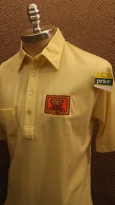 New Vtg PSE Archery Precision Shooting Equipment Polo Shirt Sz SMALL Munsingwear • $22.99