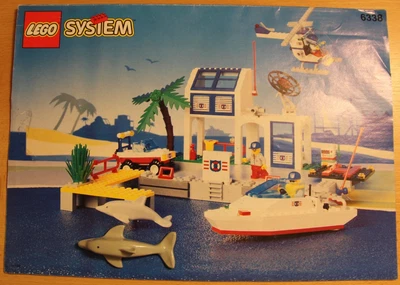 £67.75 • Buy LEGO Town: Hurricane Harbour (6338)