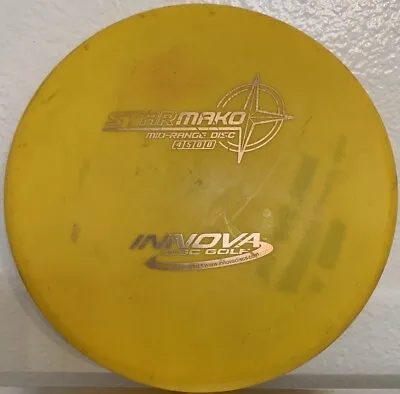 Innova Star Mako - OOP - RARE! - San Marino Mold - Not A Mako3 - 180 Grams • $39.95