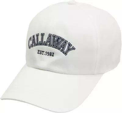 Callaway C23191202 Women'S Cap (Color Denim Adjustable Size) Hat Golf • $68.70