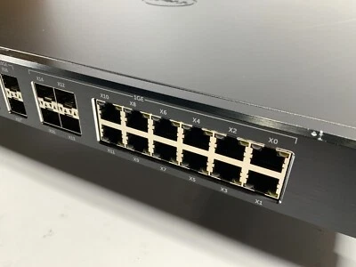 $149 • Buy SonicWALL 1RK26-0A4 NSA 5600 Network Security Appliance Firewall