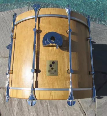 Sonor Force 3000 22” X 16” Scandanavian Birch Wrap Bass Drum • $233