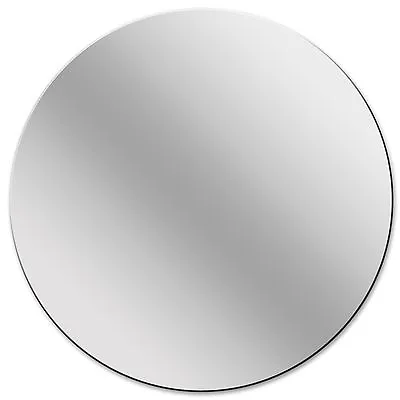 Modern Circle Acrylic Mirror Shatter Resistant Round Circular Wall Decor • £3.54