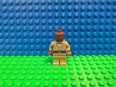 Lego Mace Windu Minifigure Clone Star Wars 7868 8019	Sw0220 CMF Lot Rare Retired • $4.99