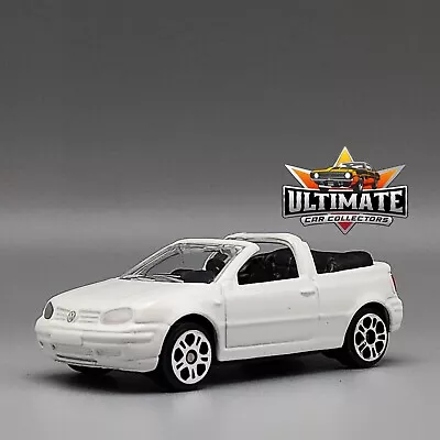 1998-2002 Volkswagen Golf Cabrio Collectible 1/64 Scale Diecast Collector Car  • $11.68