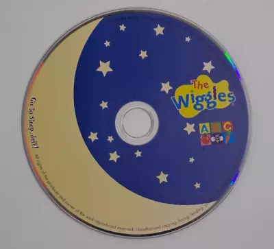 The Wiggles [Originals] - Go To Sleep Jeff! - CD Only - 2003 - EXC. • $9.97