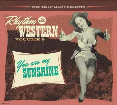 Various Artists Rhythm & Western Volume 9: You Are My Sunshine CD Europe Koko • £9.62