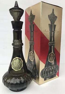 Jim Beam  I Dream Of Jeannie  1964 Genie Bottle EMPTY With Box- Extremely RARE!! • $649