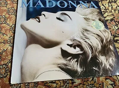 £8 • Buy Madonna True Blue Vinyl