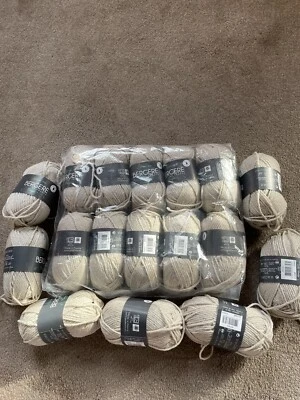 £30 • Buy Bergere De France Aran Wool