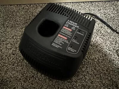 Craftsman 1 Hour Fast Battery Charger 7.2V 12V 18V 19.2V 24V Model 1425301 WORKS • $21.95