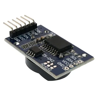 DS3231 I2C Precision Real Time Clock Module 3.3-5VDC Uses CR2032 Battery • $2.44