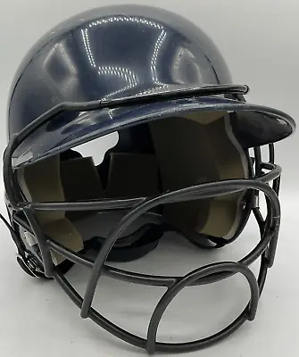 USED Rawlings WALOSPT Ponytail Youth Softball Baseball Helmet Girls Boys Unisex • $24.95