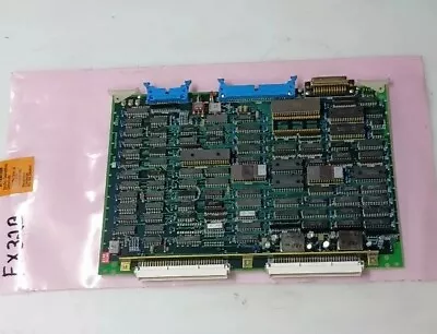 Mitsubishi #(FX32B) CNC CRT CONTROL BOARD *****REFURBISHED***** • $269.99