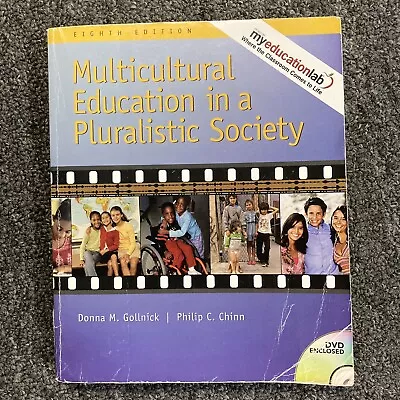 Multicultural Education In A Pluralistic Society • $23.88